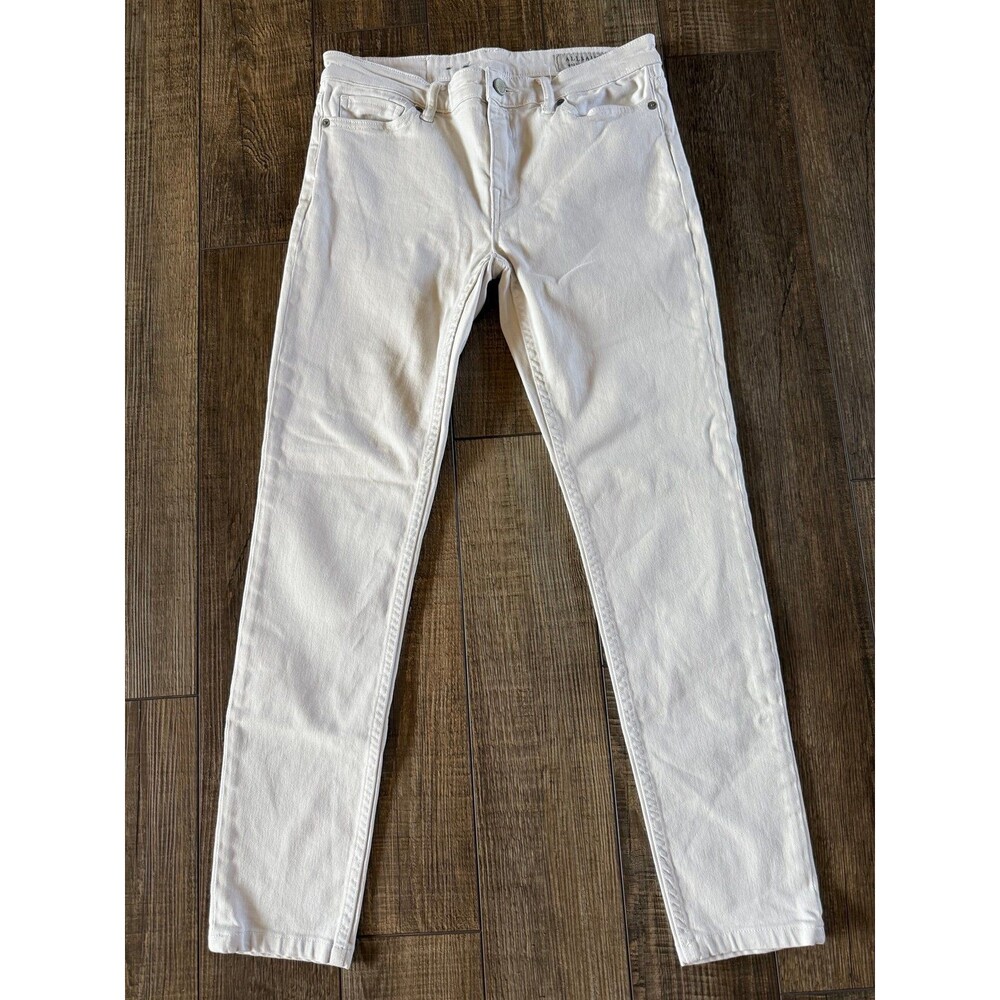 AllSaints Mast Skinny Jeans Sz. 29 White